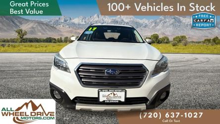 2017 Subaru Outback
