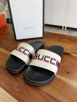 Gucci Slides 