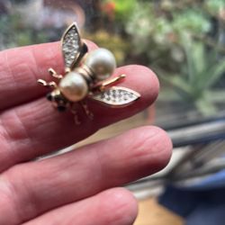 Broach Vintage Panetta