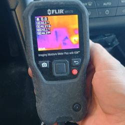 Flir M2176 Moisture Meter 