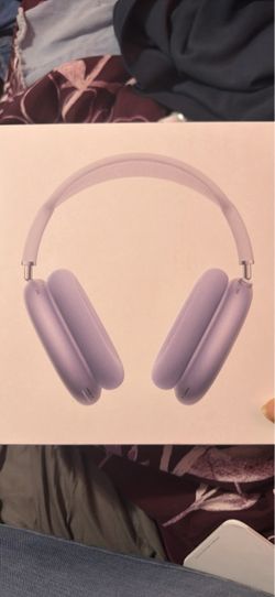 Airpods Max (Usb-c) Purple