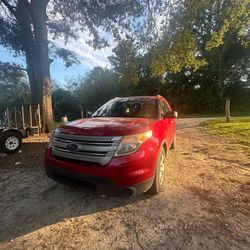 2012 Ford Explorer