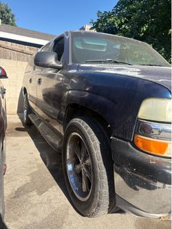 05 Suburban for part out