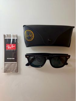 Ray Ban Sunglasses Men