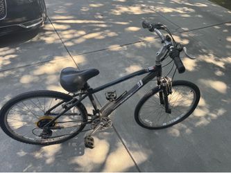 Bicycle