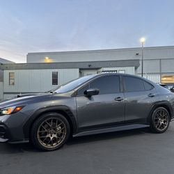 2022 Subaru WRX