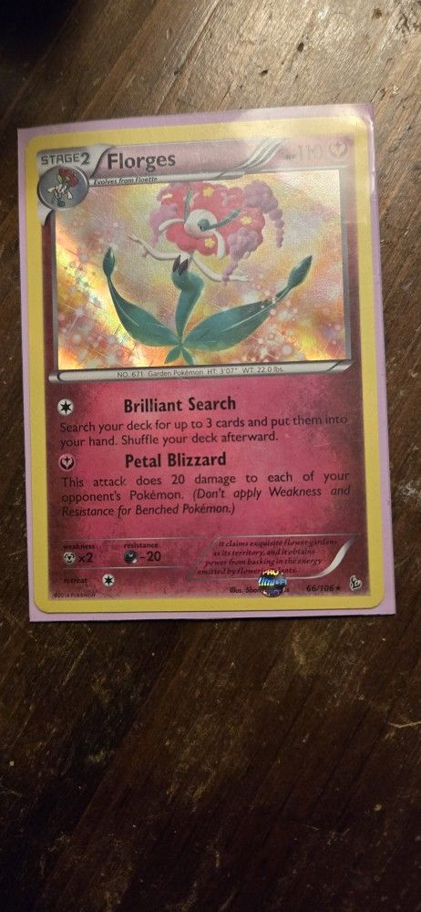 POKEMON HOLO & REVERS HOLO CARDS