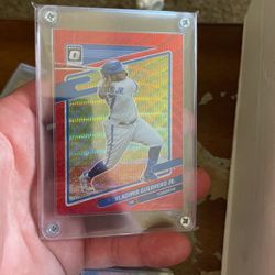 Vladimir Guerrero Jr Red Wave🔥