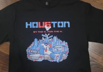 Houston Texans tee