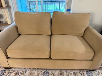 Pottery barn couch