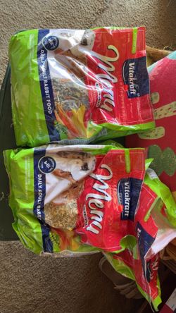 Rabbit food