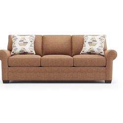 Sleeper Sofa With Gel Foam Mattress