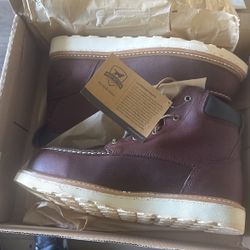 Irish Setter Red Wing Boots 