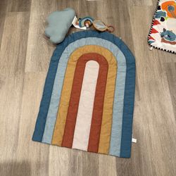 Itzy Ritzy Tummy Time Mat