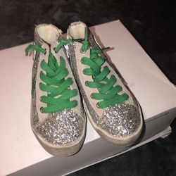 Glitter Sneaker