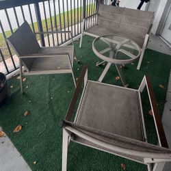 Outdoor Furniture Set