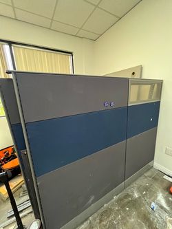 Wall divisions for office