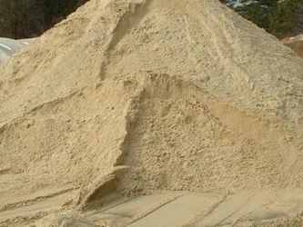 Mason sand