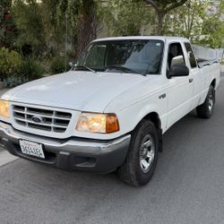 2001 Ford Ranger