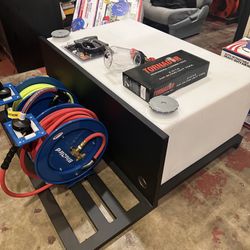 New entry level mobile detailing setup 