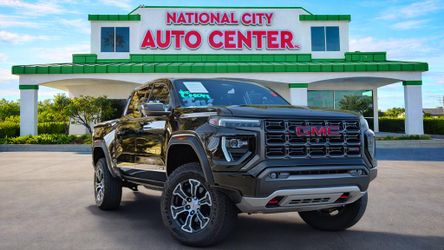 2023 GMC Canyon