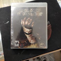 Dead Space  Ps3