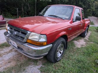 1999 Ford Ranger