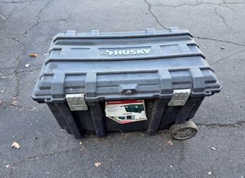 Husky Rolling Toolbox