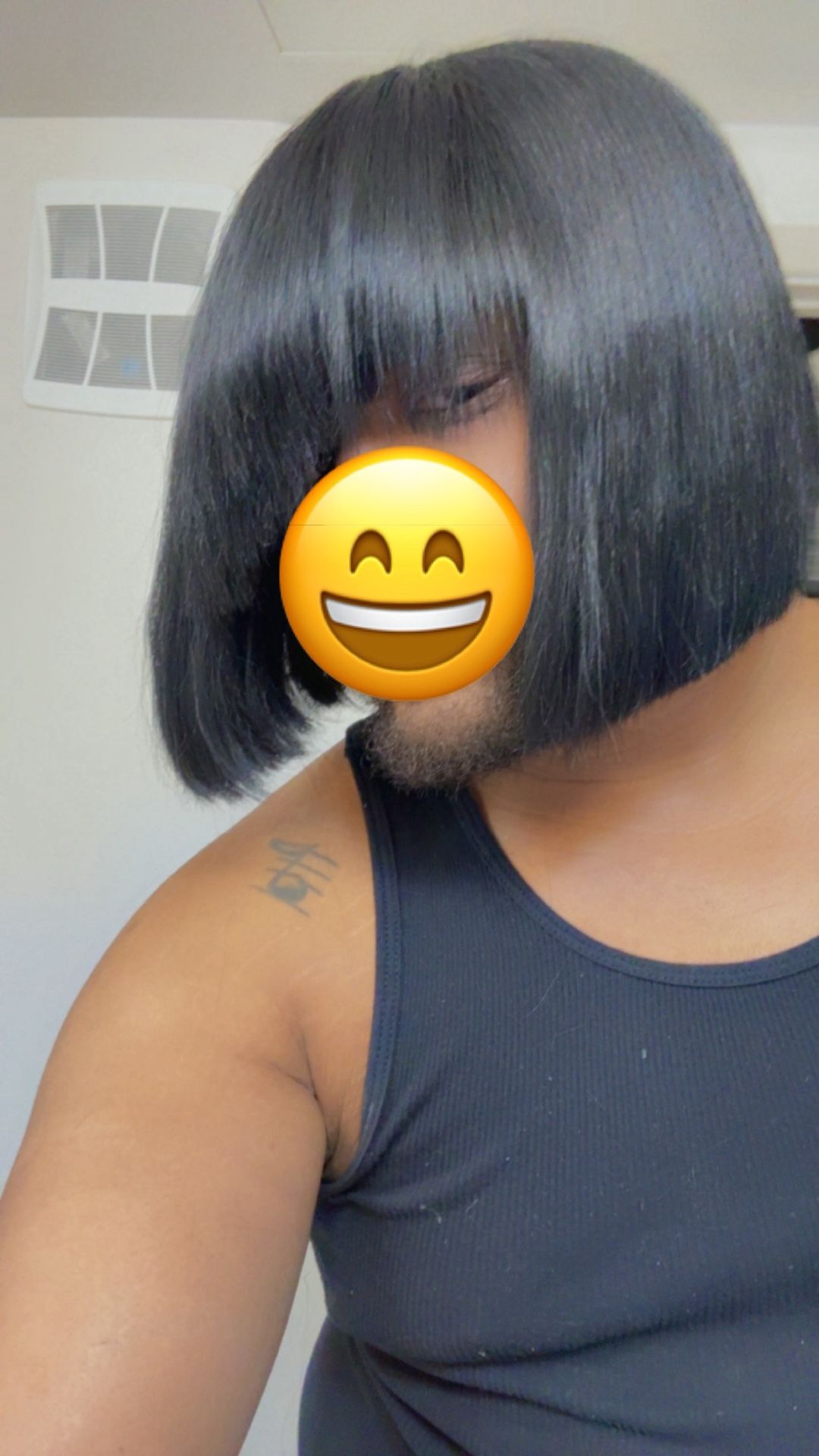 10 In Bob Slanted Bang 