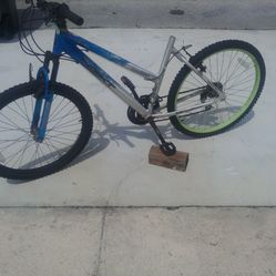 Next Amplifier Hardtail 24"Aluninum Frame