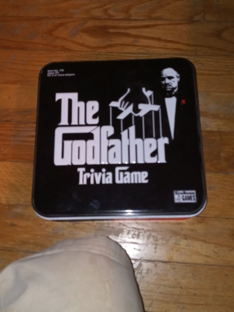 The Godfather Trivia Game