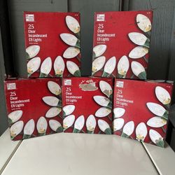 Patio Outdoors Lights