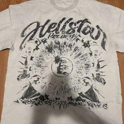 Hellstar the World is yours T shirt 