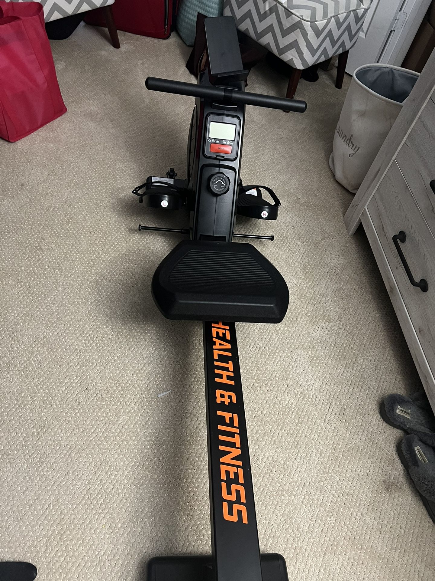 Like New Rower