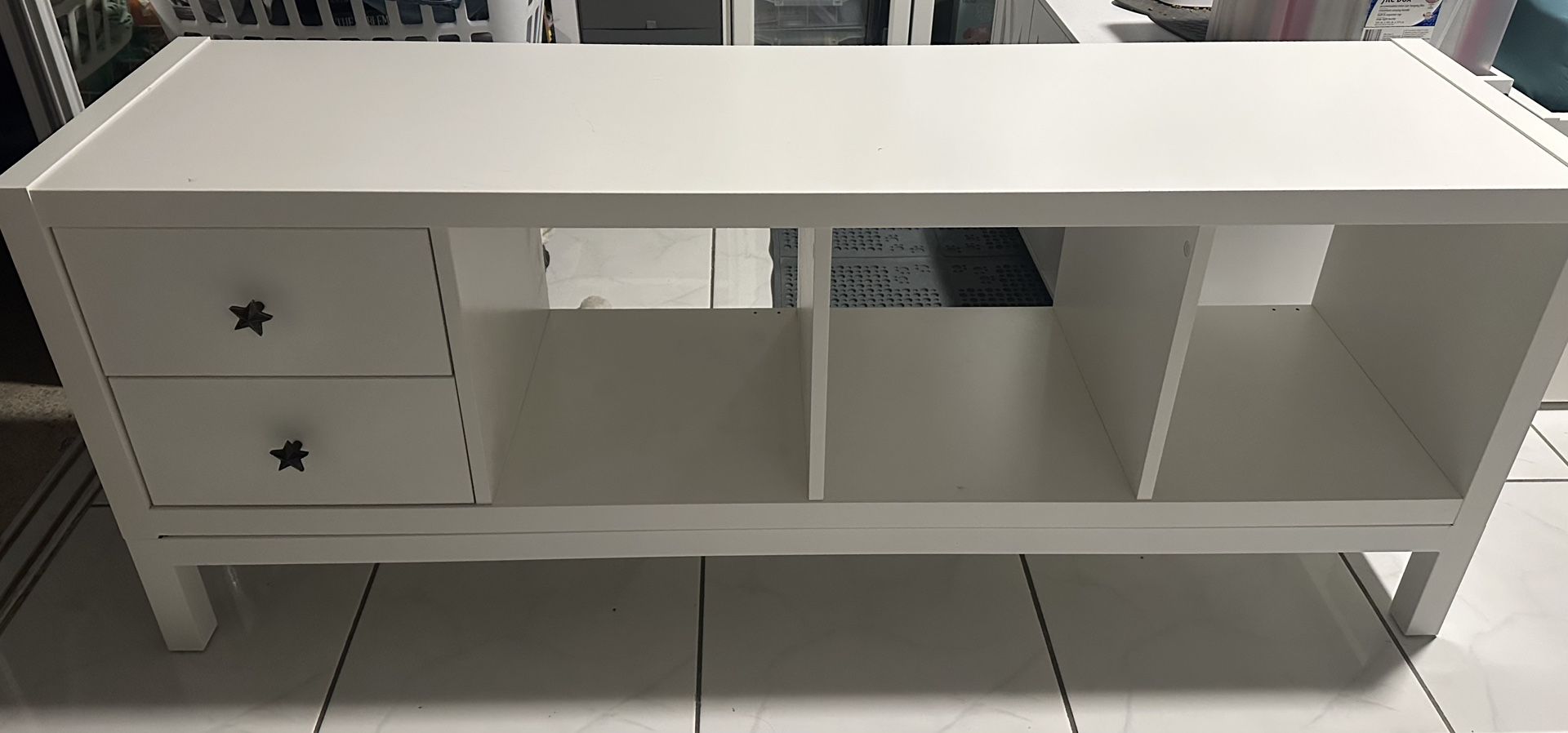 Ikea Kallax With Legs