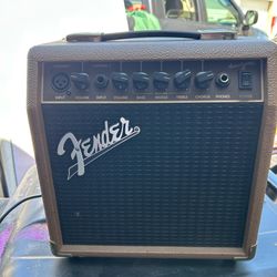 Fender amp
