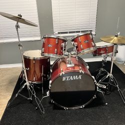 Tama Drums 