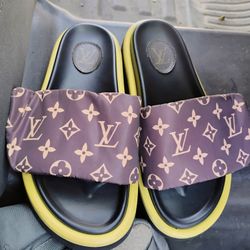 Sandals Louis Vuitton 