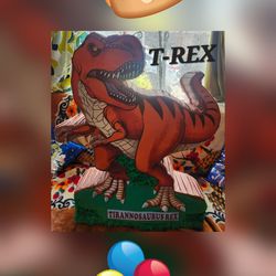 Trex dinasour Pinata /REDUCED PRICE