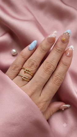 Anillos de 14k