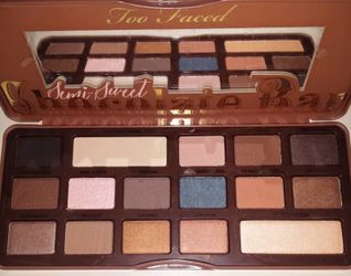 Too Faced Semi Sweet Chocolate Bar