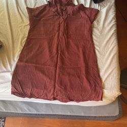 Universal thread dress