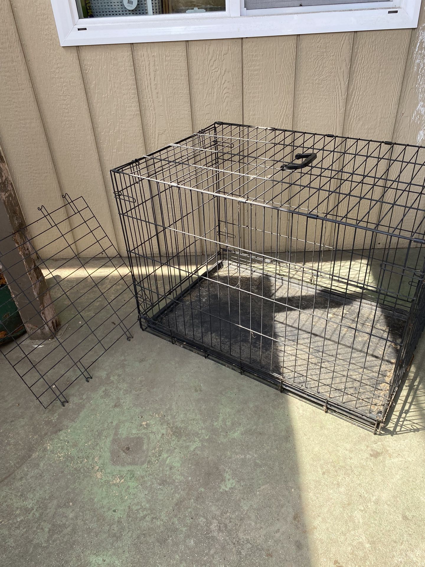 Medium Dog Crate