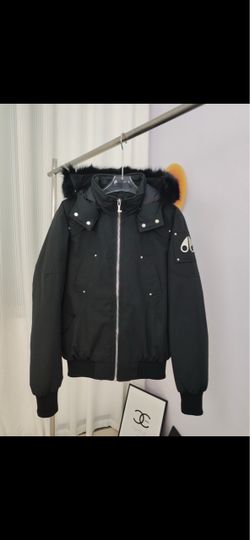Moose knuckles jacket
