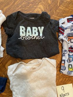 9 Months Baby Clothes