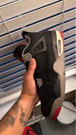 Jordan 4 bred