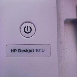 HP Deskjet 1010 Printer 