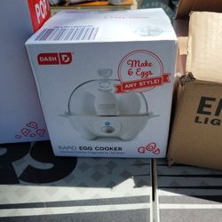 Egg Cooker