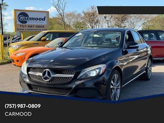 2015 Mercedes-Benz C 300