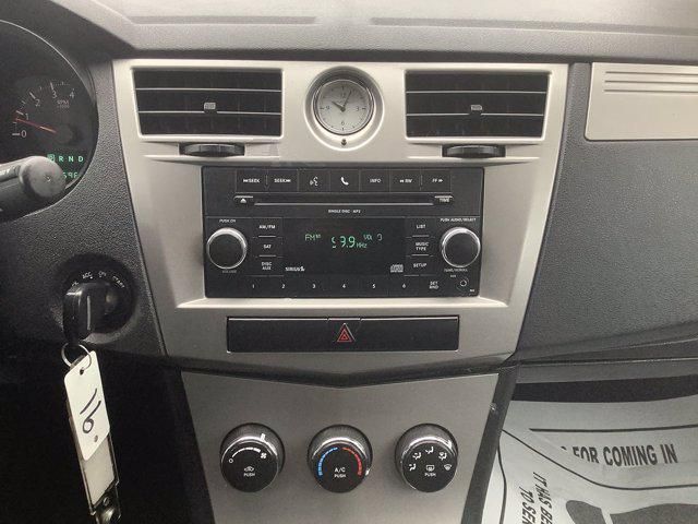 2010 Chrysler Sebring